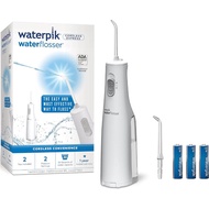 (READY STOCK) Waterpik Cordless Water Flosser, Battery Operated &amp; Portable for Travel &amp; Home