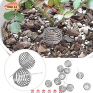 FKILLAONE 10pcs Bonsai Baskets, Fertilizer Tool With Spikes Gardening Fertilization Baskets, Small P