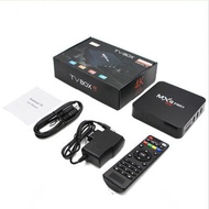 【จัดส่งในกรุงเทพฯ】Android 4K/HD ดิจิตอลTV BOX MXQ PROกล่อ RAM64G+ROM1024GB กล่องแอนดรอยbox รองรับ Wi