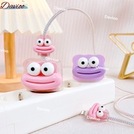 BEST PRODUCT Size 11 RedmiPoco 67w Charger Protector Set of 5 Items Charger Head Cable Protector Ada