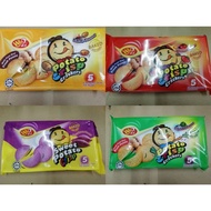 Win2 vegetarian potato crisp 100g