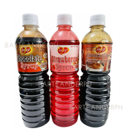 INJOY SYRUP 750G