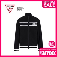 GUESS MEN เสื้อแจ็คเก็ต รุ่น X5BQ16K9PM0  สีดำ