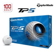 高爾夫球Taylormade泰勒梅高爾夫球全新TP5和TP5x高爾夫球五層球比賽球