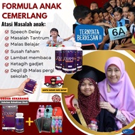 EXAMA MINDA FORMULA ANAK BIJAK ORIGINAL HQ