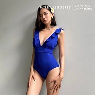 [VOUCHER 50K][MUA 2 GIẢM 8%] Bộ Đồ Bơi Một Mảnh Cho Nữ Cổ Chữ V Quyến Rũ Cách Điệu Tôn Dáng Deap Oce