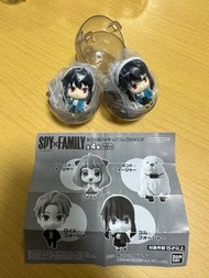 Spy Family 扭蛋-約兒