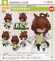 預訂 Good Smile 黏土人 2512 愛麗速子《賽馬娘Pretty Derby》