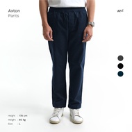 Wilmerstudios Twill Pants Axton All Variants