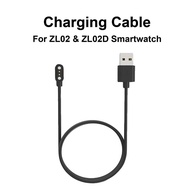 USB Charger For ZL02 / ZL02D Smartwatch / USB Charging Cable / Fitness / Running Watch / Pengecas Ja