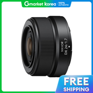 Nikon Nikkor Z Dx 24mm F1.7 (Imaging Korea Genuine Product)