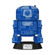 Funko POP Star Wars R2D2 Blueprint