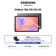 Samsung Galaxy Tab S10 Lite 5G Grey - 128GB
