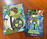 Ben 10 book
