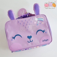 Smiggle Square Lunch Box Bunny