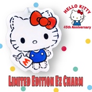 GSS Sale 🎀 Hello Kitty 45th Anniversary Ez-link Charm💝Free charm protector cover💝