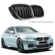 BMW F10 FRONT KIDNEY GRILL GLOSS BLACK