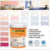 15 LITER  JOTUN Essence Cover Plus ( Matt ) / INTERIOR PAINT /   Cat Rumah Dalam