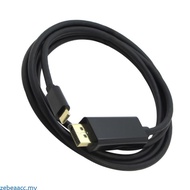 zebeaacc Type C To Cable ABS Type C To DP Cable speed Type C To Wire Suitable for Laptop Phones