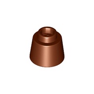 LEGO PARTS (GENUINE) 85975 Cone 1 1/6 x 1 1/6 x 2/3 (Fez) Assorted Colours