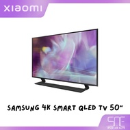[READY STOCK] SAMSUNG 4K SMART QLED TV 50" [ORIGINAL 1 YEARS WARRANTY ]