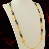 🌹MICRO GOLD PLATED 
🌹MANGALSUTRA DOUBLE LAYER