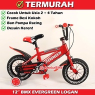 Sepeda Anak Lipat Listrik Promo Premium Terbaru Mini Z5C3 Roda 3 Cod