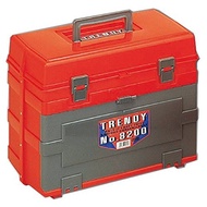 Meiho Chemical Industry MEIHO Trendy NO.8200 R Two Tone. Tackle Box