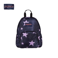 Jansport 10l Half Pint Sprayed Star Pastel Lilac Unisex Backpack Backpack Travel Beg Galas