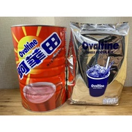 Ovaltine Canned 1.8KG, Or Refill Pack 1KG Two Specifications A0805
