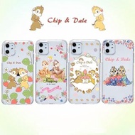 Chip &amp; Dale 手機殼 iPhoneCase/ Samsung/ Huawei/ iphone 12 / S20FE / Iphone12 pro/ iphone11/ P30pro/ P40/ Note 20Ultra