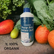 Baja Organik FAA (Fish Amino Acid) 1L