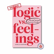 LOGIC vs Feelings Captivating with Feminine Energy - Aurellia Sapphire