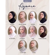 (Original | Local Stock) Aymara Inner Neck | Inner Neck Soft Cotton Lycra | Ninja Inner Neck