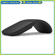 Wireless Foldable Arc Mouse Folding Bluetooth Touch Mice for microsoft surface pro