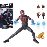 Marvel Legends Series - 6" Figurine And Accessories - Miles Morales Gameverse