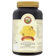 Country Farm Organics Natural Rainforest Acacia Mangium Honey, 1kg