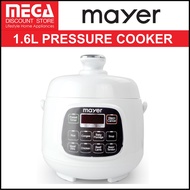 MAYER MMPC1650 1.6L PRESSURE COOKER
