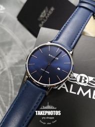 New arrival couple watch.100% original Balmer 8143G couple leather casual quartz watch.water resista