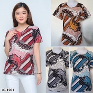 Blouse Batik Wanita Baju Batik Wanita Blouse Batik Cewek JUMBO