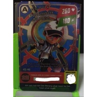 card BoBoiBoy supra monsta galaxy card BoBoiBoy card boboiboy
