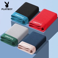 boxer lelaki renoma boxer spender lelaki seluar dalam lelaki boxer men Playboy VIP High-End Brand Un