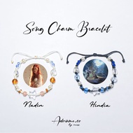Bracelet Hindia AddormeNadin - Aesthetic Bead Bracelet