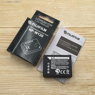 Fuji HS30 HS33 HS35 HS50 EXR telephoto digital camera NP - W126 lithium batteries （Ready Stock）