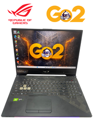 GAMING LAPTOP ROG STRIX 15 Used Gaming Laptop 144Hz Display Win 11