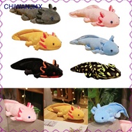 [chiwanji4x] 17.72 Inch Axolotl Plush Toy Companion Toy Soft Stuffed Axolotl Pillow Axolotl