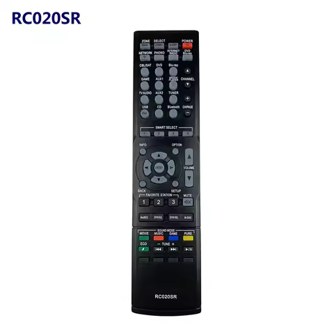 New RC020SR remote control For Marantz AV Amplifier Receiver RC018SR NR1403 NR1501 NR1502 NR1504 NR1