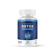 Bella All-in-One Intestinal Cleansing Capsules，60Granule T2PQ O9CM