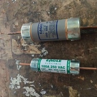 per 2pc eagle electrical fuse 200amp, 100amp,