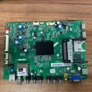 Original TCL L48F3390A-3D Motherboard 40-MS99L0-MAB2HG Screen LVF480SSTM E9 Fly
